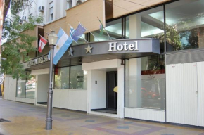  Hotel Puerta del Sol  Мендоса